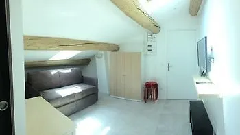 Appartement Design Meuble Marseille Centre Lonchamp 0*,